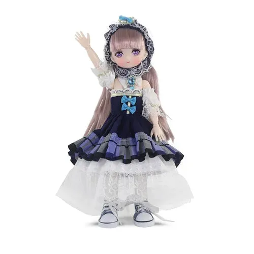 30cm Customizable Anime Eye BJD Doll with Articulated Joints & Accessories