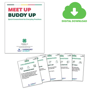 4-H Harmony Guide - Meet Up, Buddy Up