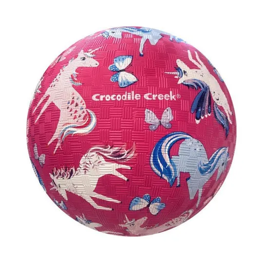 7" Playground Ball - Many Color Choices