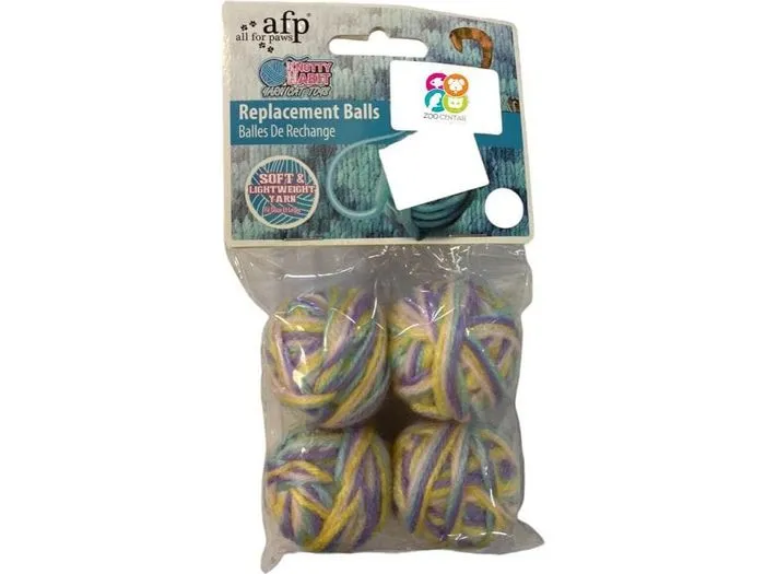 AFP replacement balls