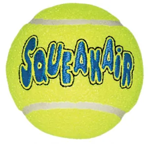 AirDog Squeakair Ball Dog Toy