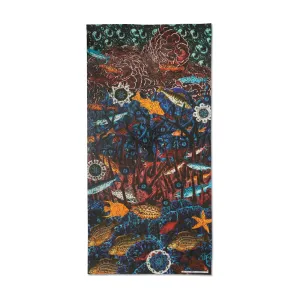 AreYouGame Oceanic Fish Wooden Jigsaw Puzzle - 404 pcs