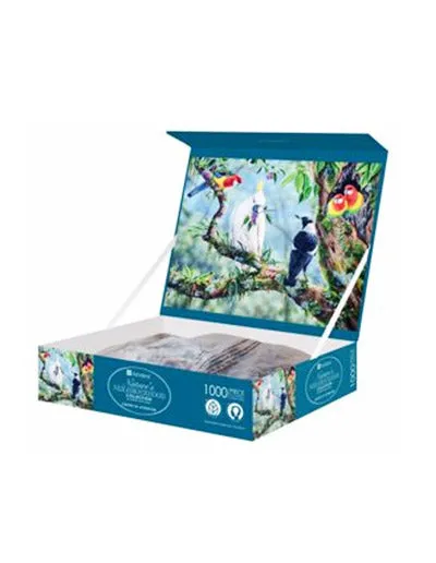 Ashdene 500-Piece Jigsaw Puzzle Centre of Attention