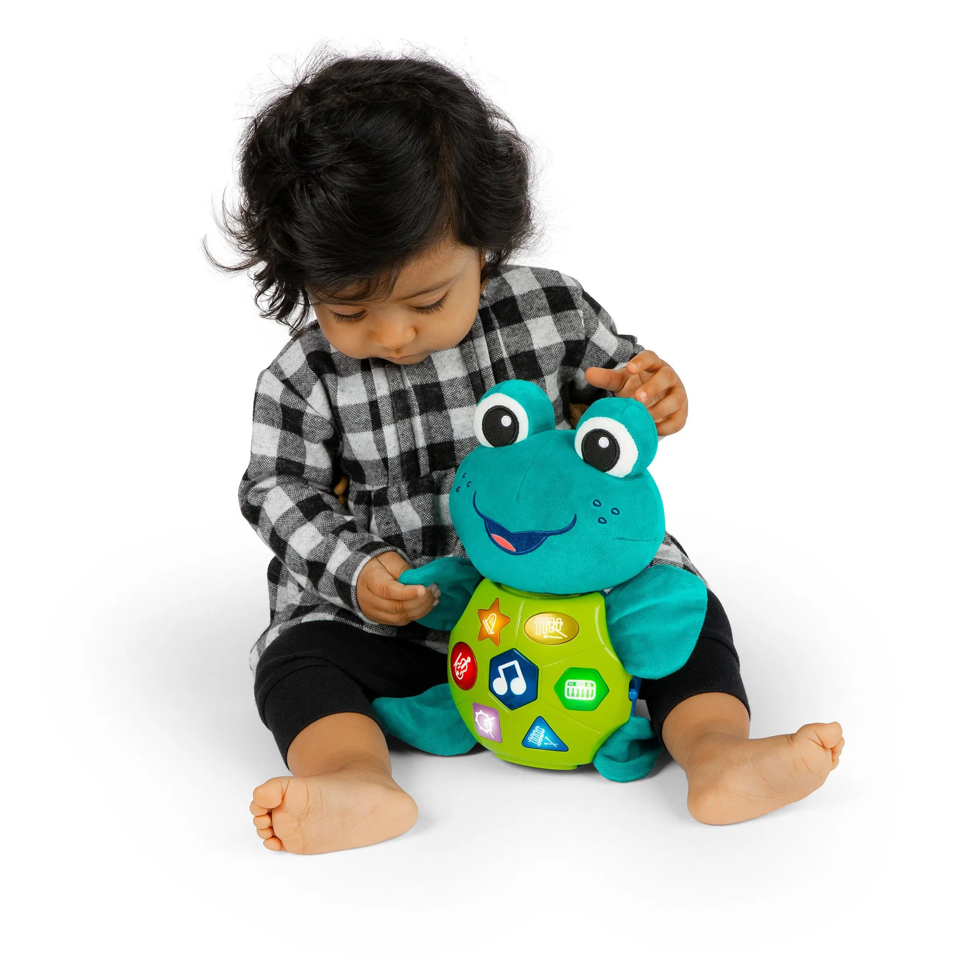 Baby Einstein -Neptune Cuddly Composer Musical Discovery Toy