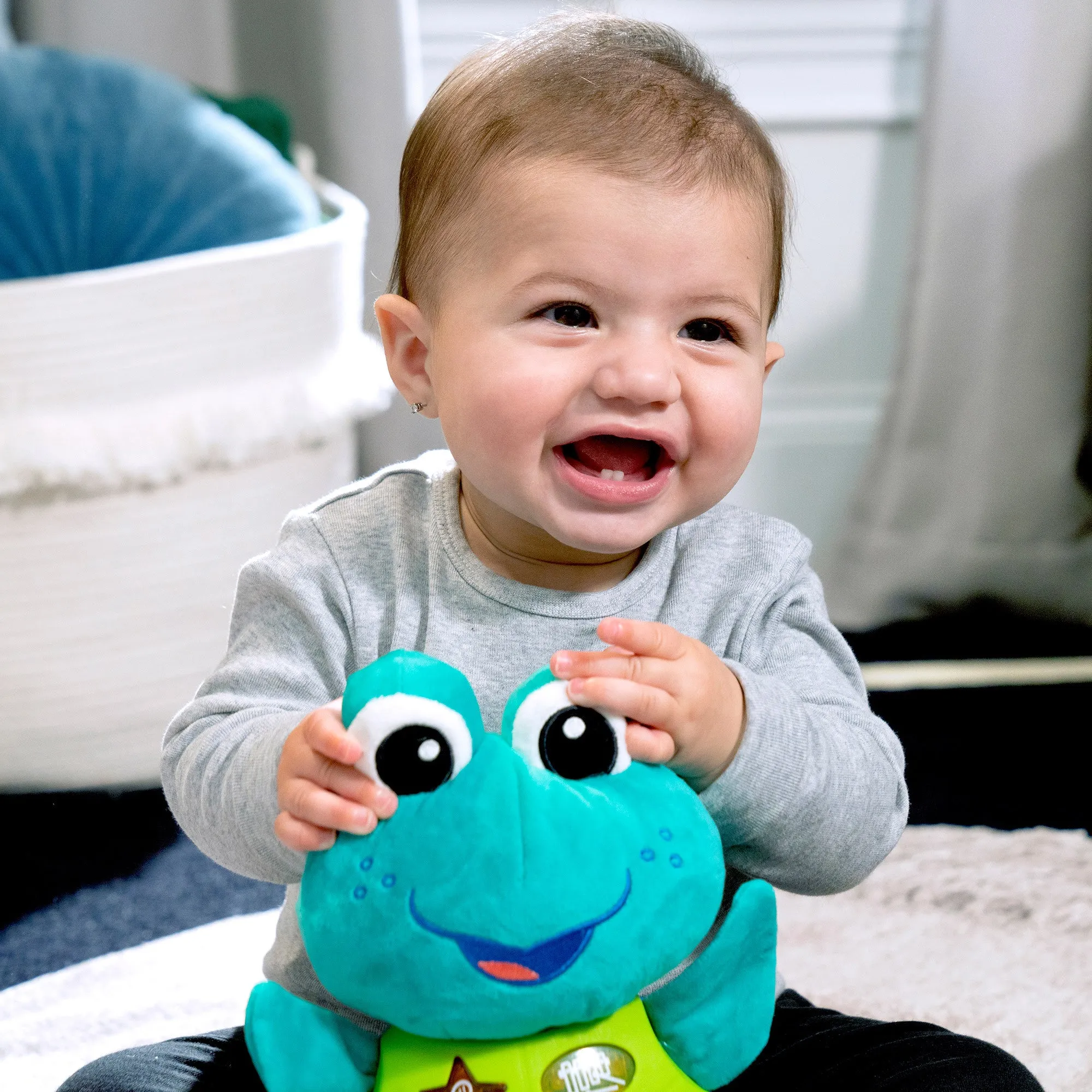 Baby Einstein -Neptune Cuddly Composer Musical Discovery Toy