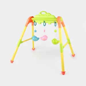 Baby Play Gym with Hanging Toys