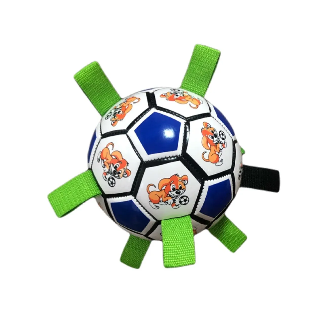 Best Dog Toys Interactive Football Toys Outdoor Training Soccer Chew Toy