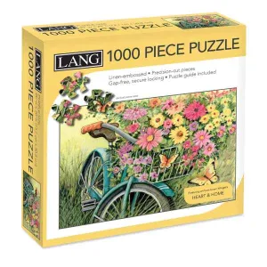 Bicycle Buoquet 1000PC PUZZLE