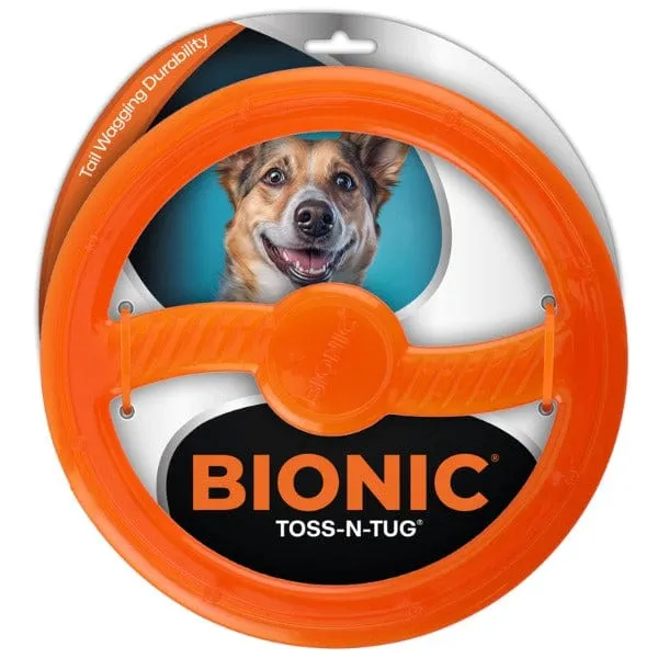 BIONIC Toss-N-Tug