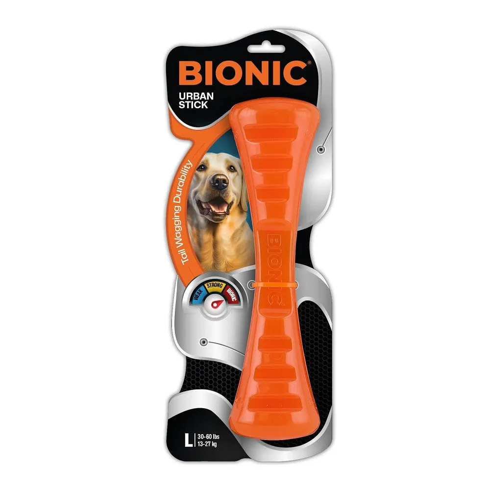 Bionic Urban Stick Dog Toy