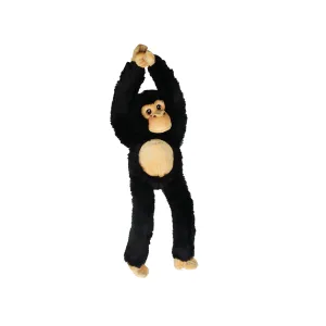 Black Hanging Monkey