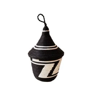 Black Peace Basket