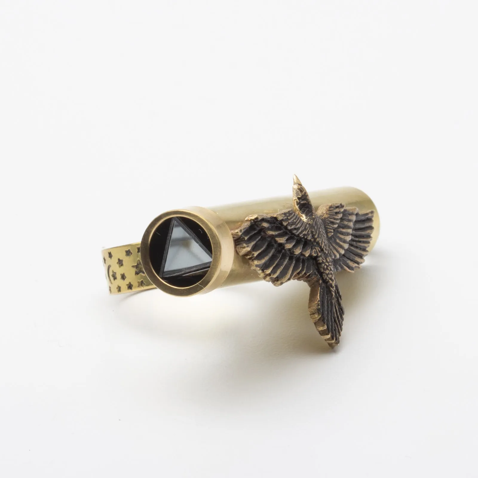 Brandy Worsfold | Kaleidoscope Ring