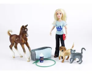 Breyer Pet Groomer