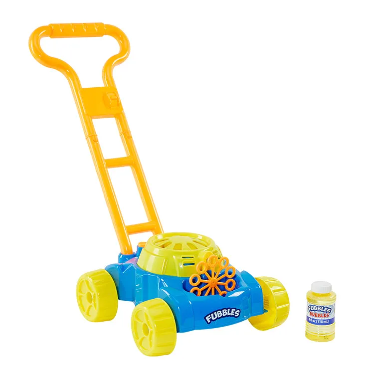 BUBBLE MOWER