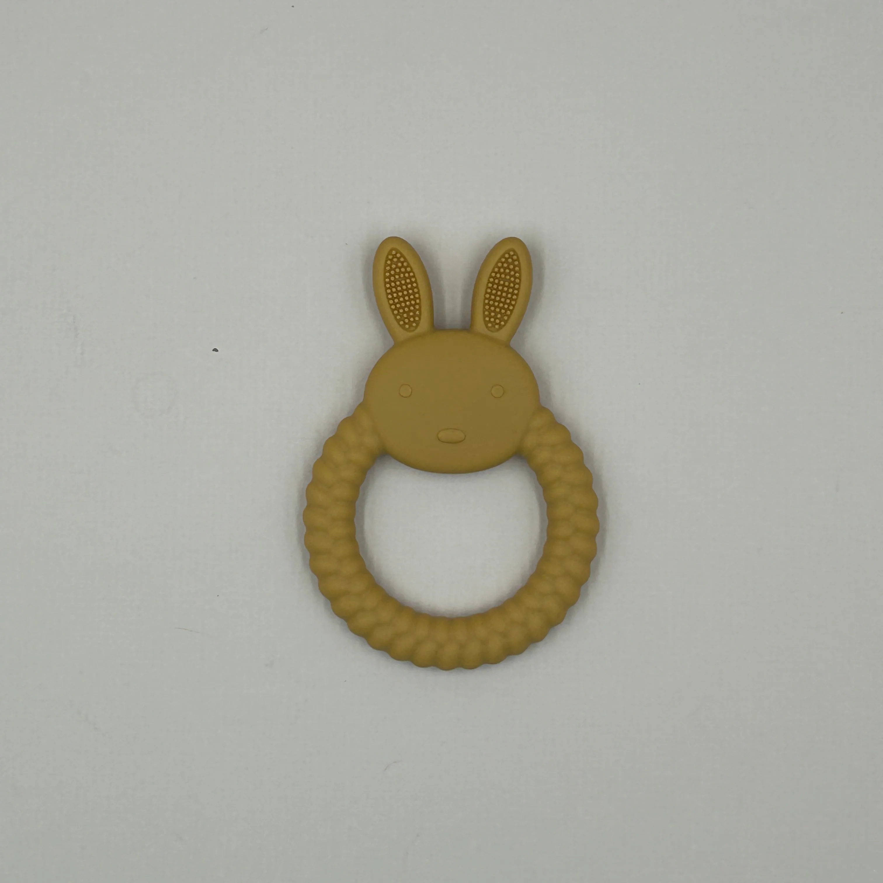 Bunny Silicone Teether