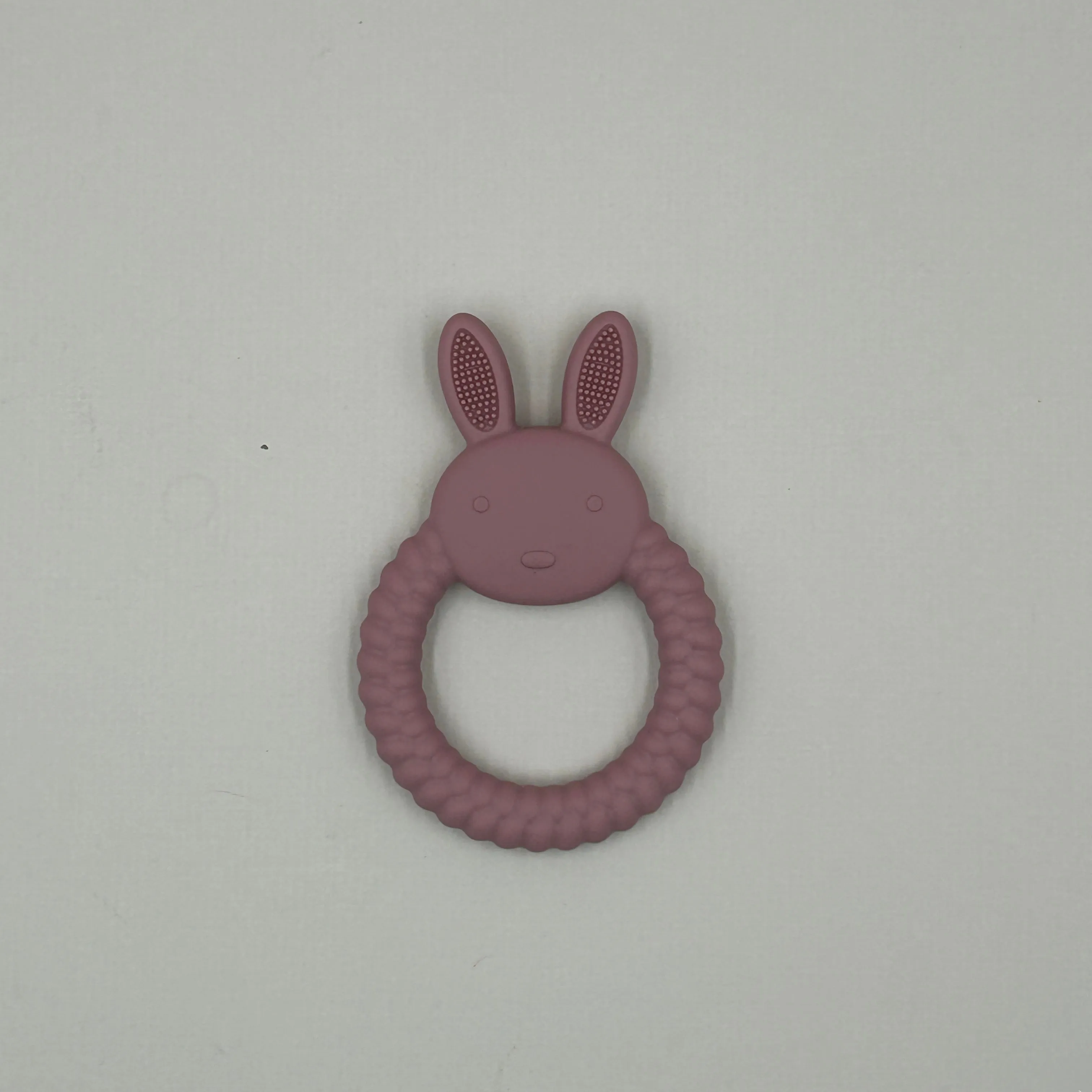 Bunny Silicone Teether