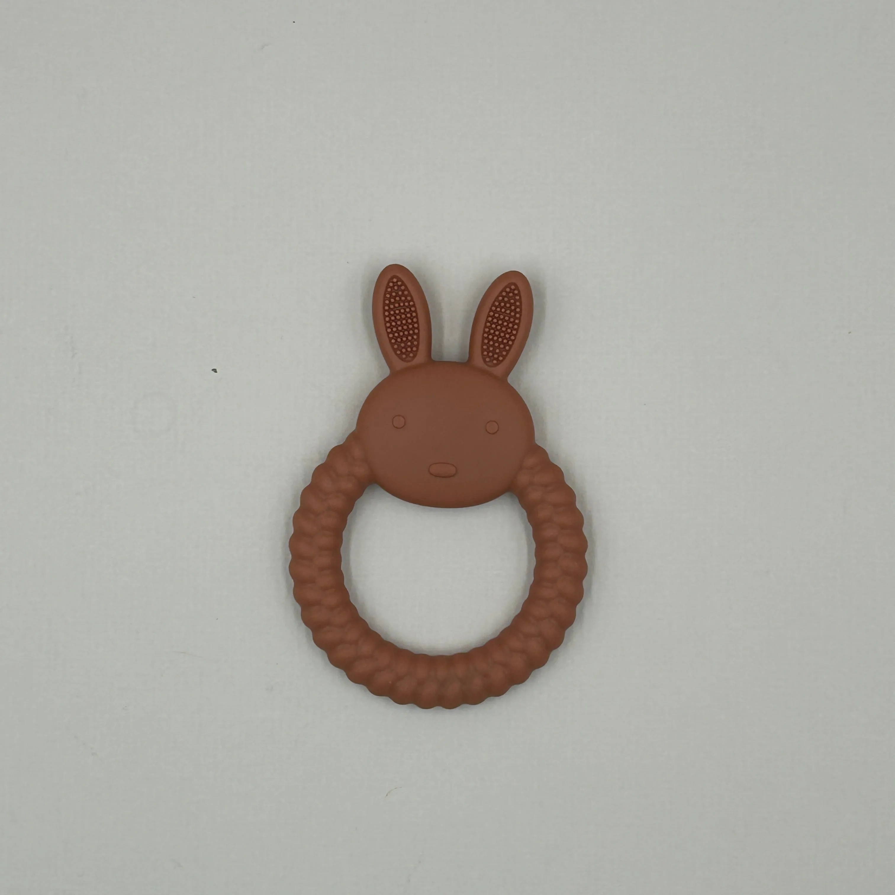 Bunny Silicone Teether