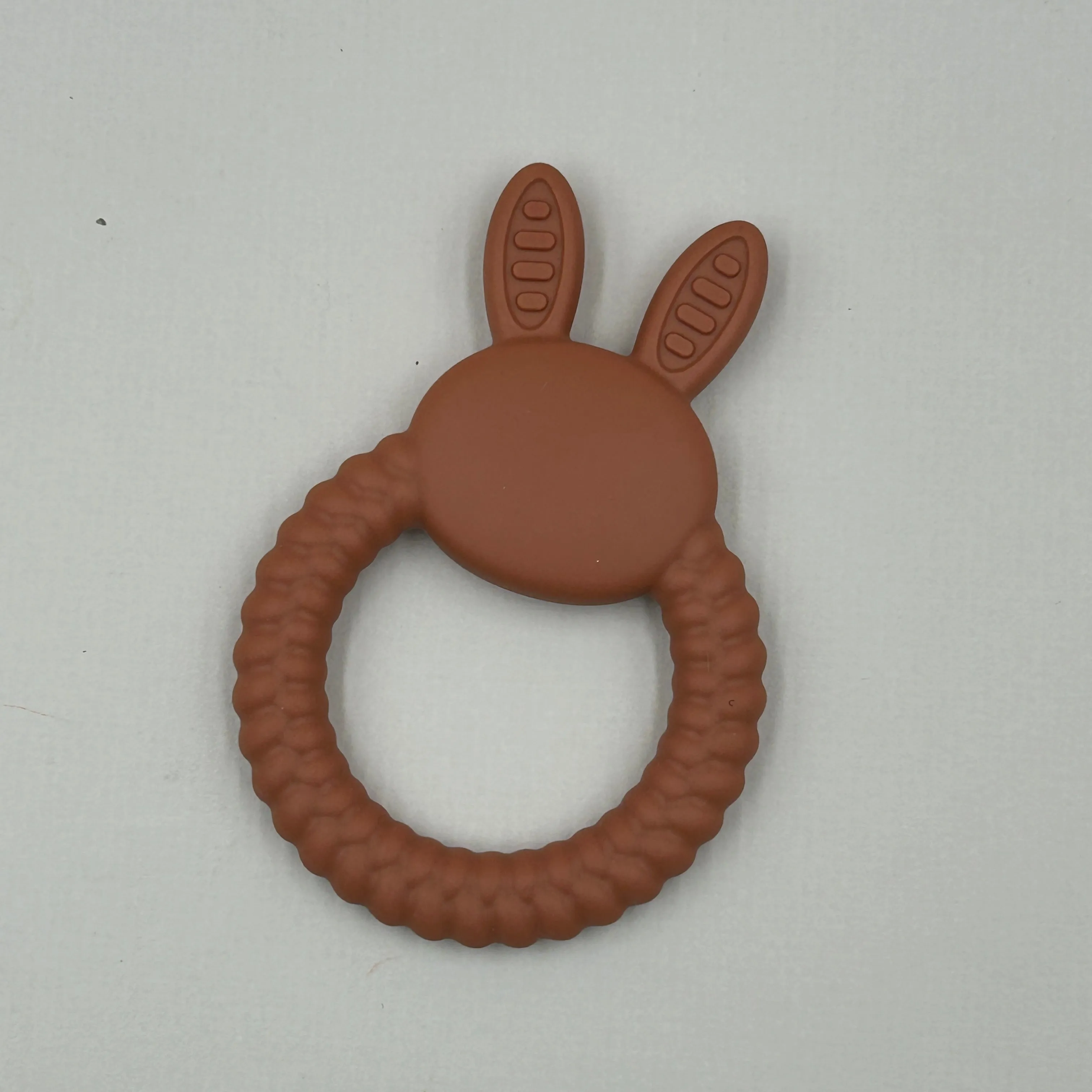 Bunny Silicone Teether