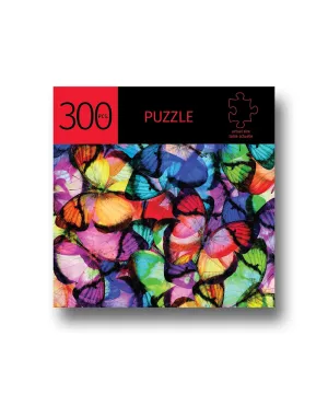 Butterflies 300PC Puzzle