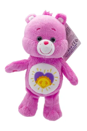 Care Bears Small Beanie Plush Shine Bright Bear