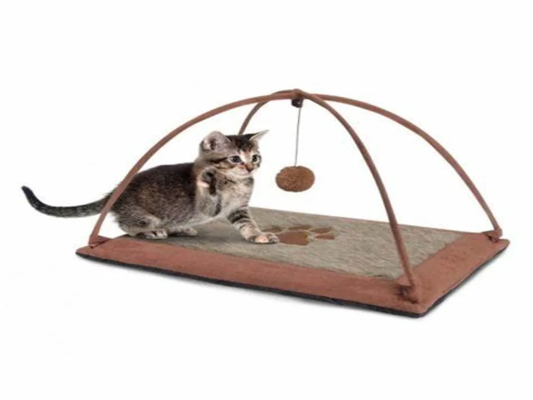 Cat gym with toy 40x60cm