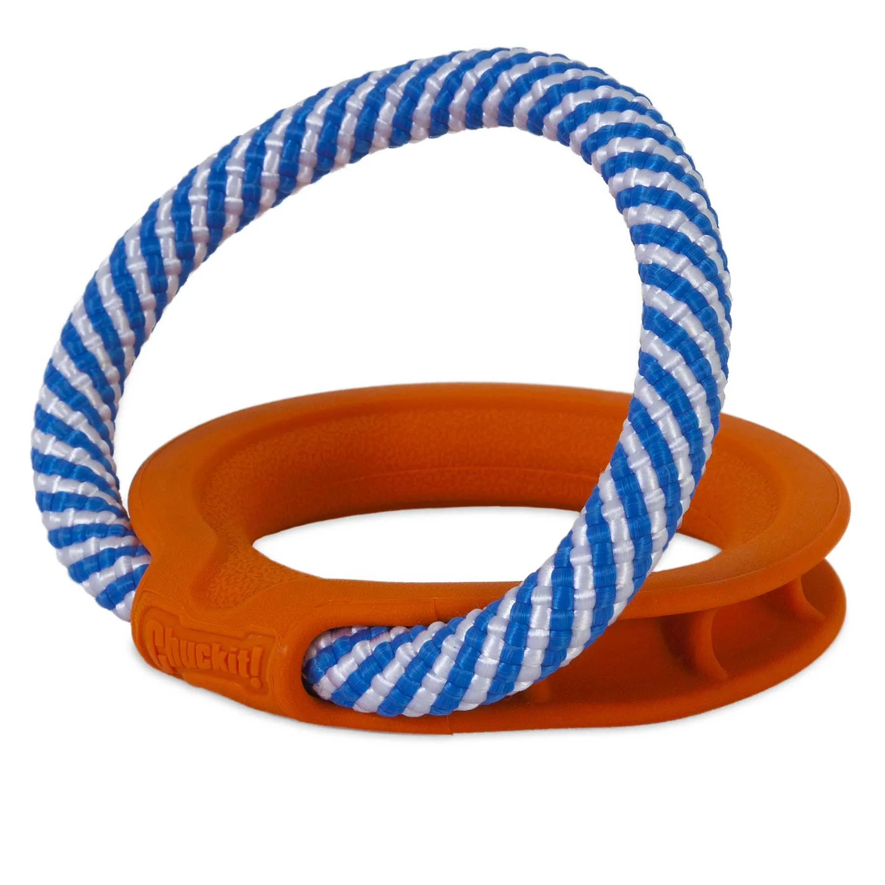 Chuckit! FetchTug 2-in-1 Dog Toy Ring