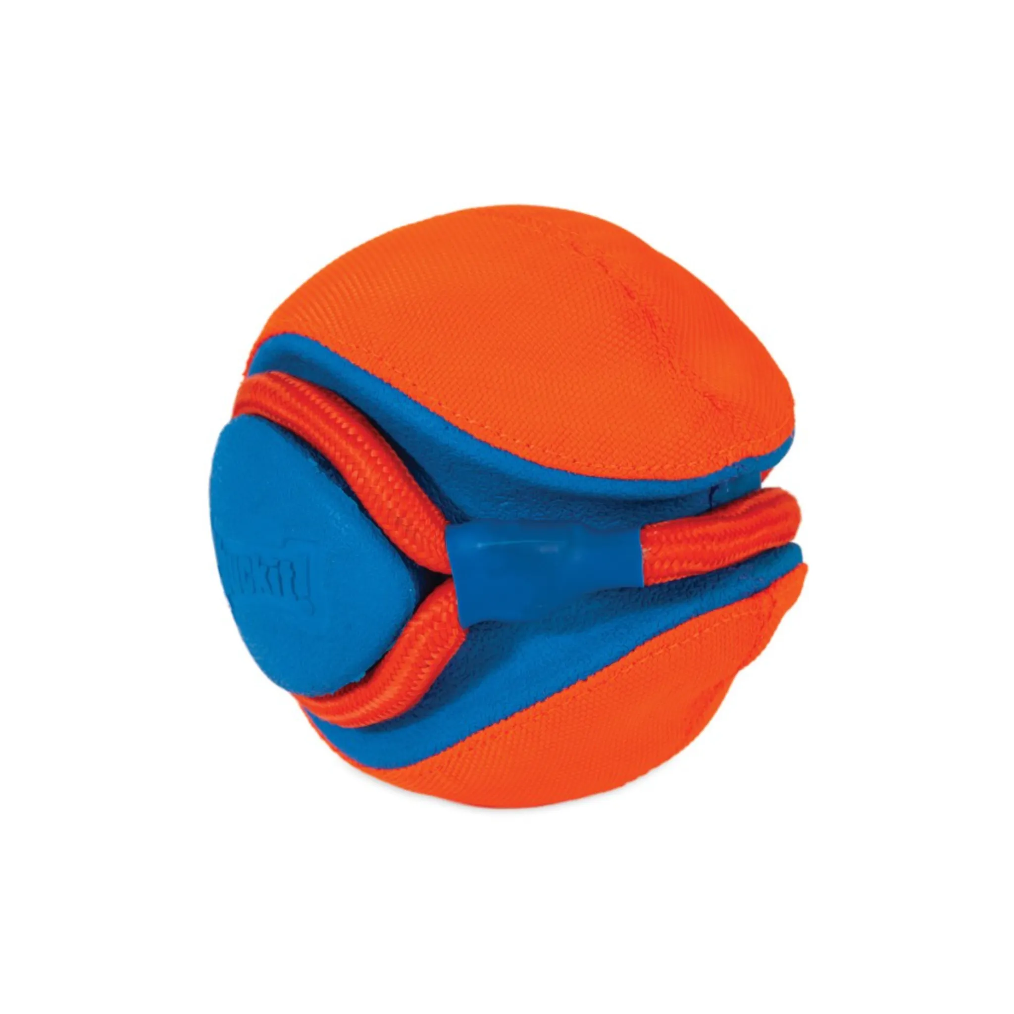 Chuckit Rope Fetch Ball On Rope Durable Dog Tug Toy