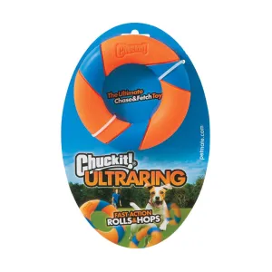 ChuckIt! Ultra Ring Fetch Toy