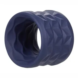 Colt Silicone Stretchy Black Ultra Soft Cock Ring for Him