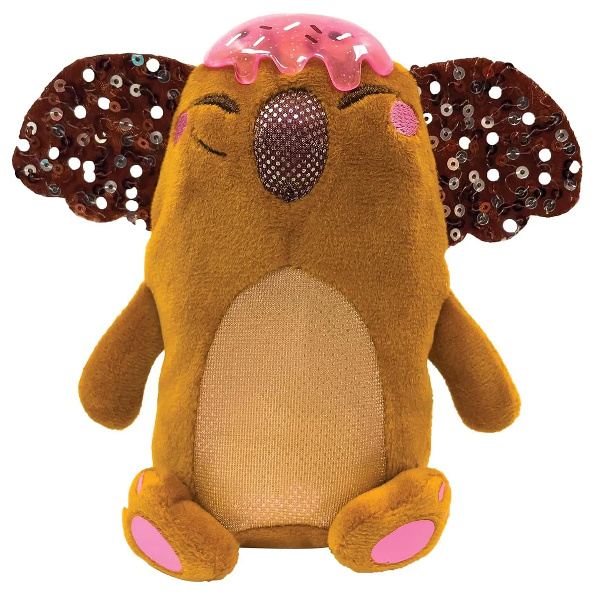 Crushie Fluffies Mystery Plush Series 1