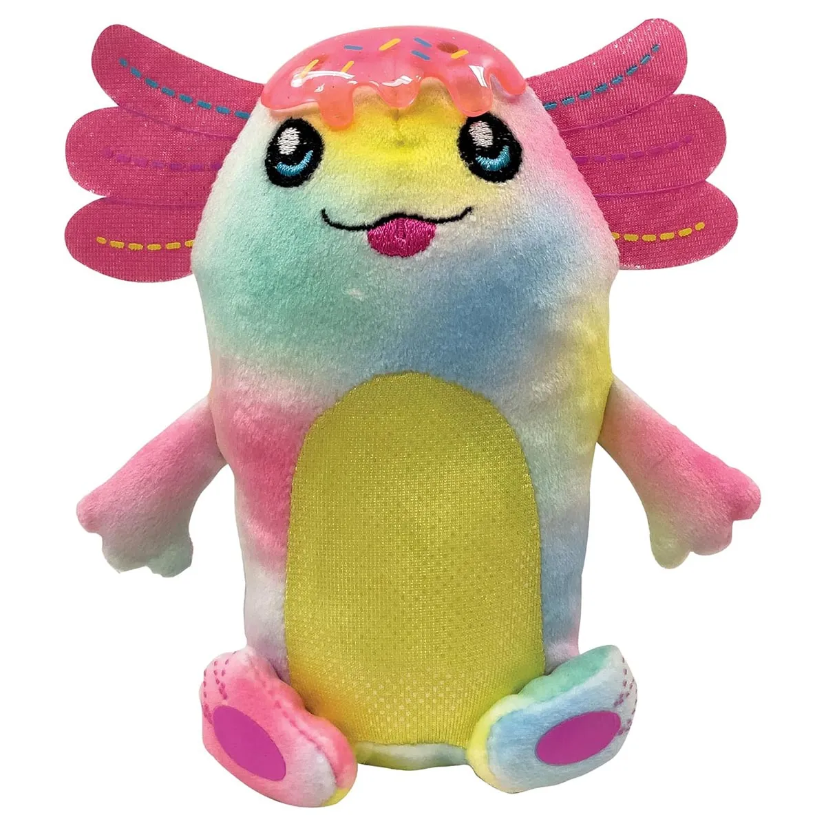 Crushie Fluffies Mystery Plush Series 1