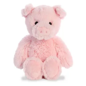 CUDDLY FRIENDS PIG 30CM