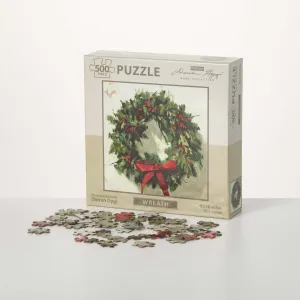 Darren Gygi Wreath Puzzle