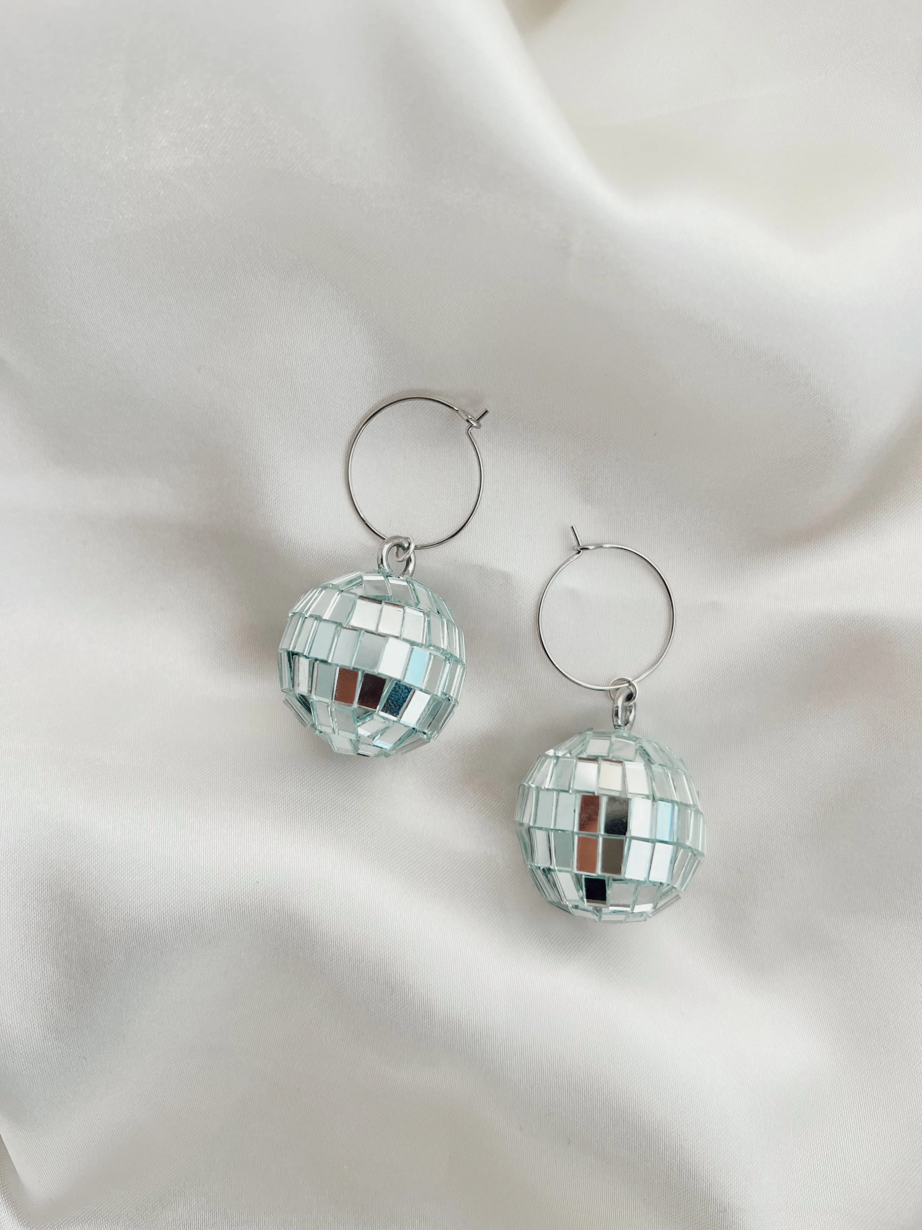 Disco Ball Hoops