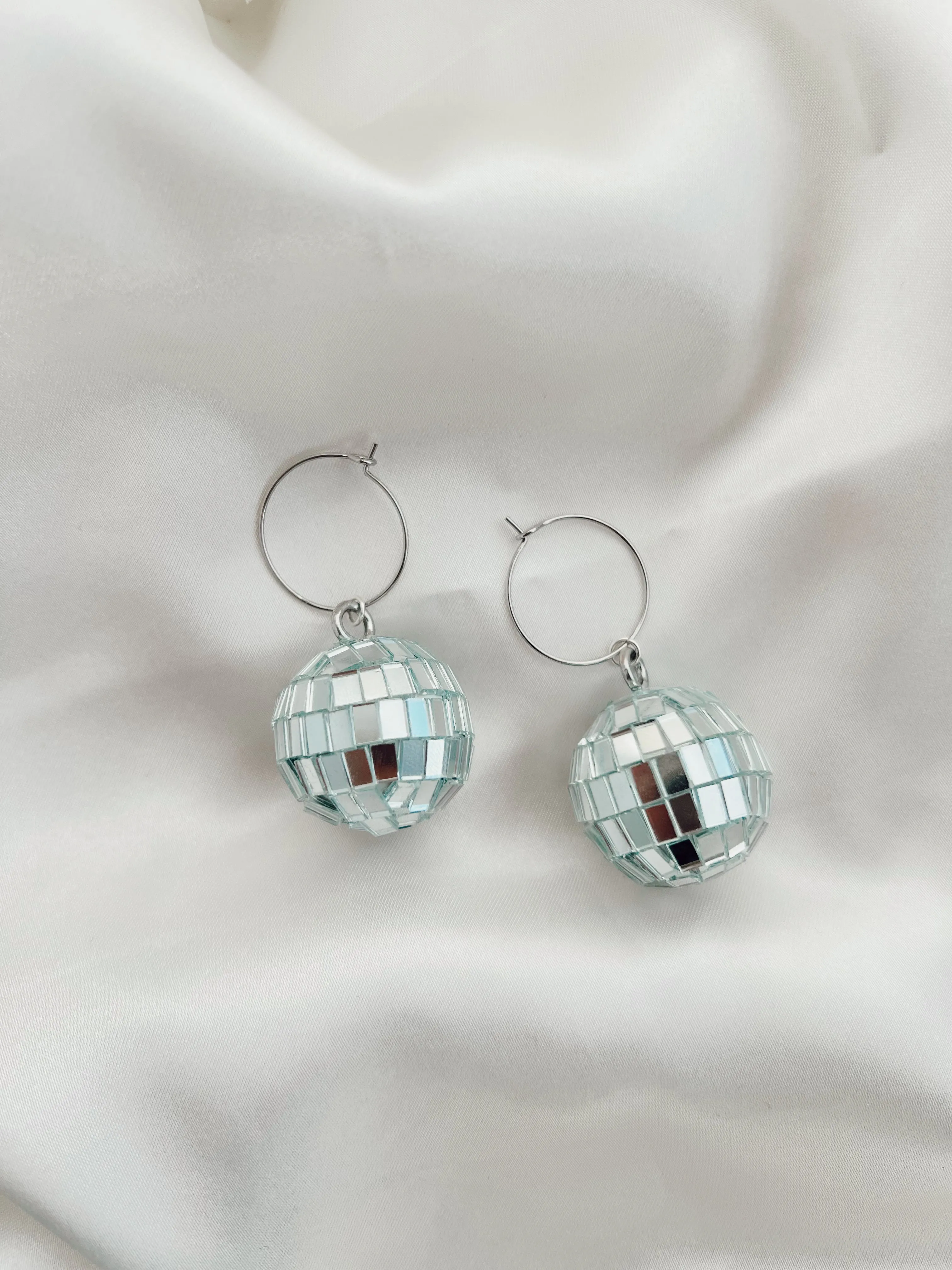 Disco Ball Hoops