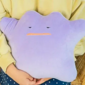 Ditto Pokemon 17" Plush