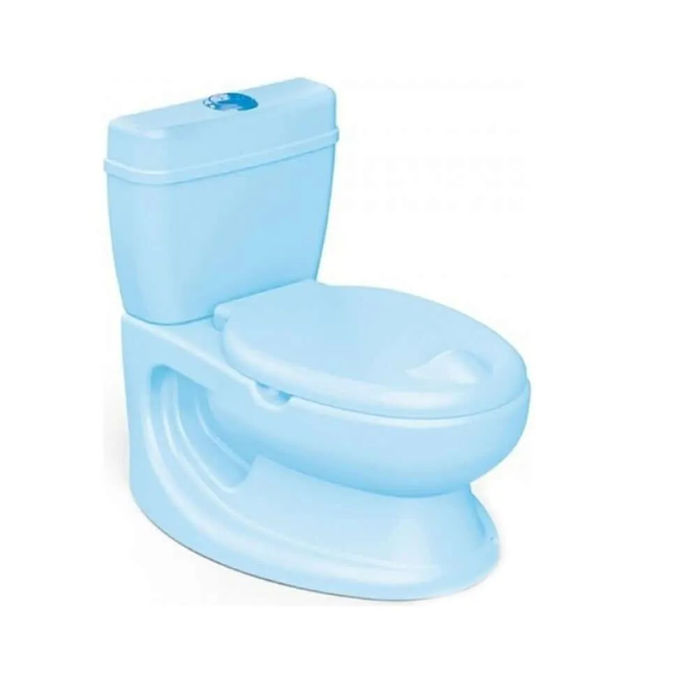 Dolu Educational Potty - Blue