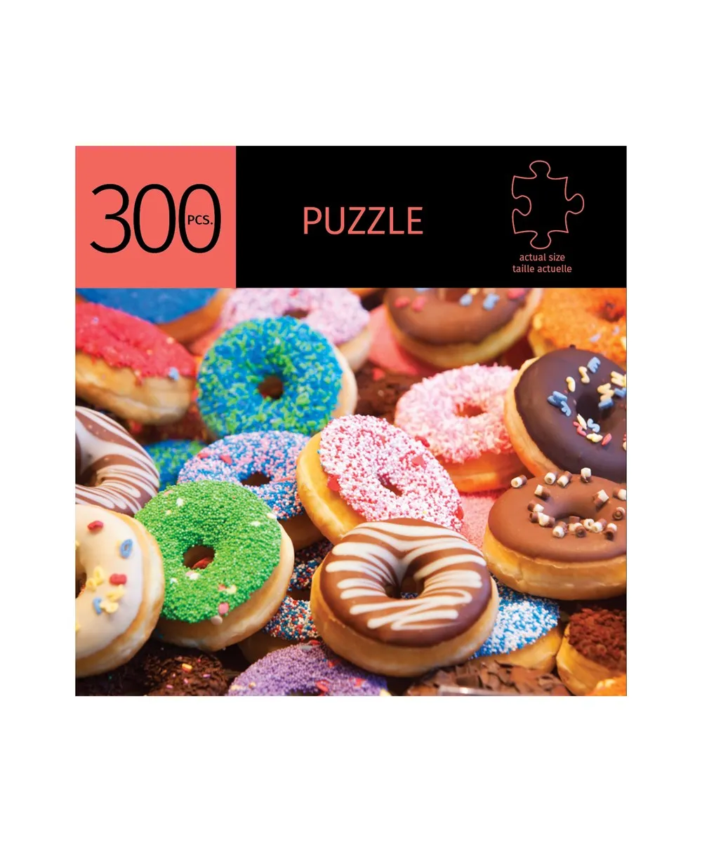 Donuts 300PC Puzzle