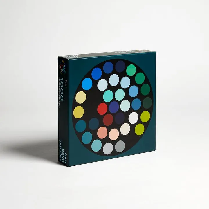 Dots Puzzle - by Four Points Puzzle