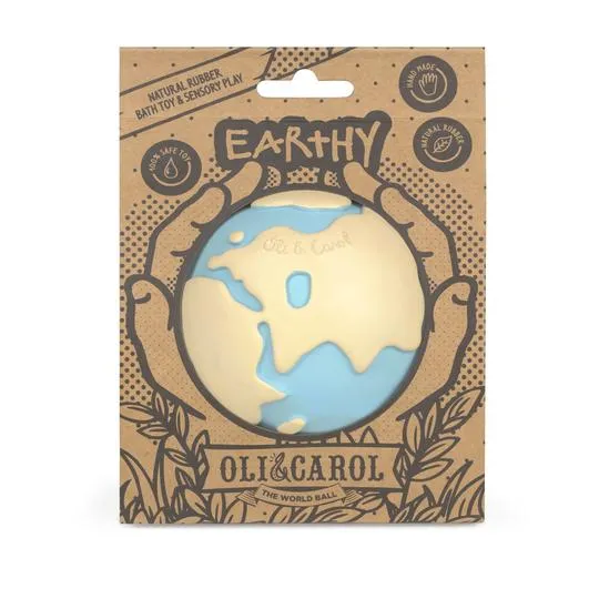 Earthy World Teether Ball