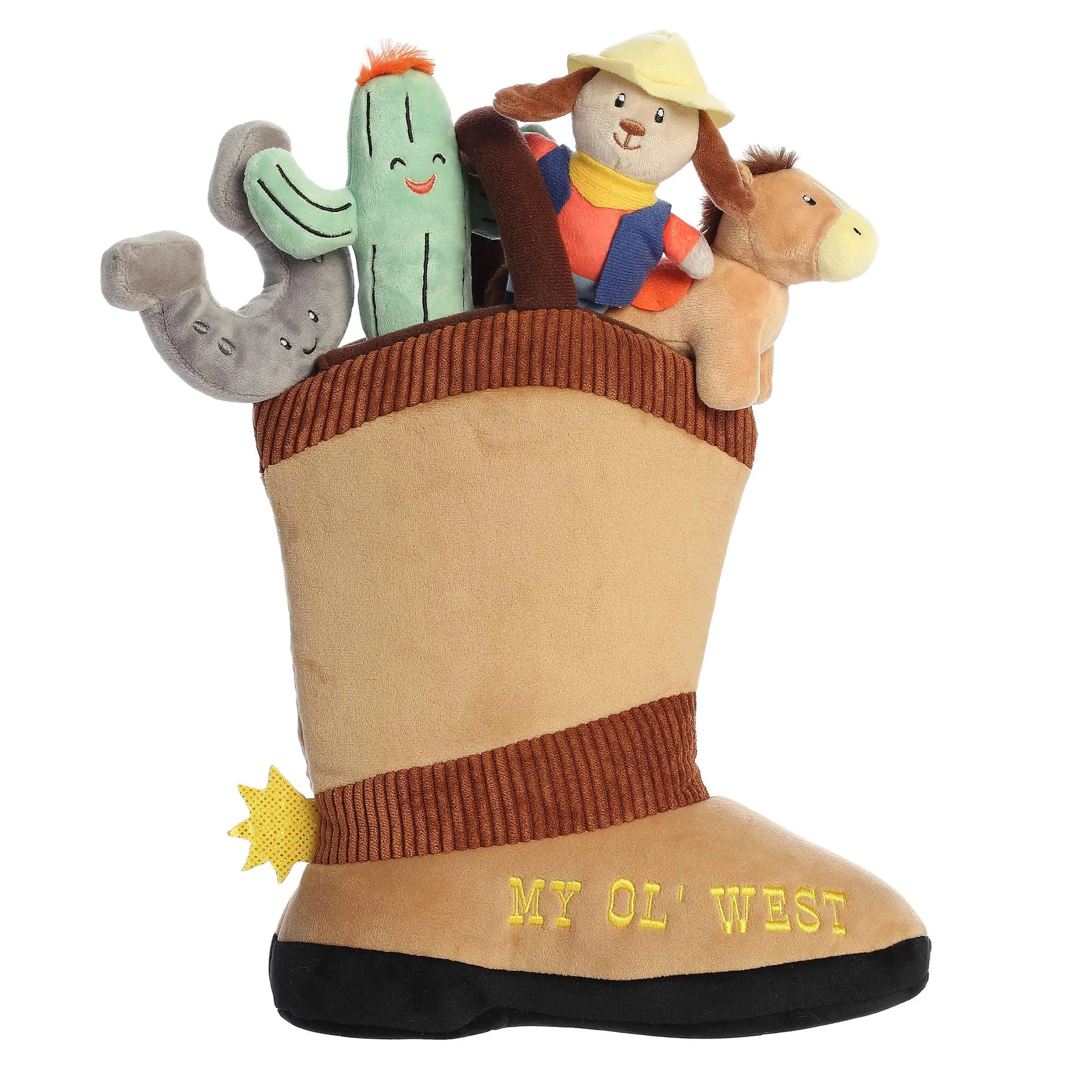 ebba™ - Baby Talk™ - 9.5" My Old West™