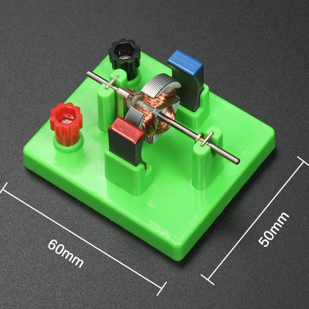 Engaging DIY Electric Motor Kit for Kids - Fun Physics Experiments