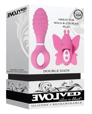 Evolved Double Date Kit - Pink