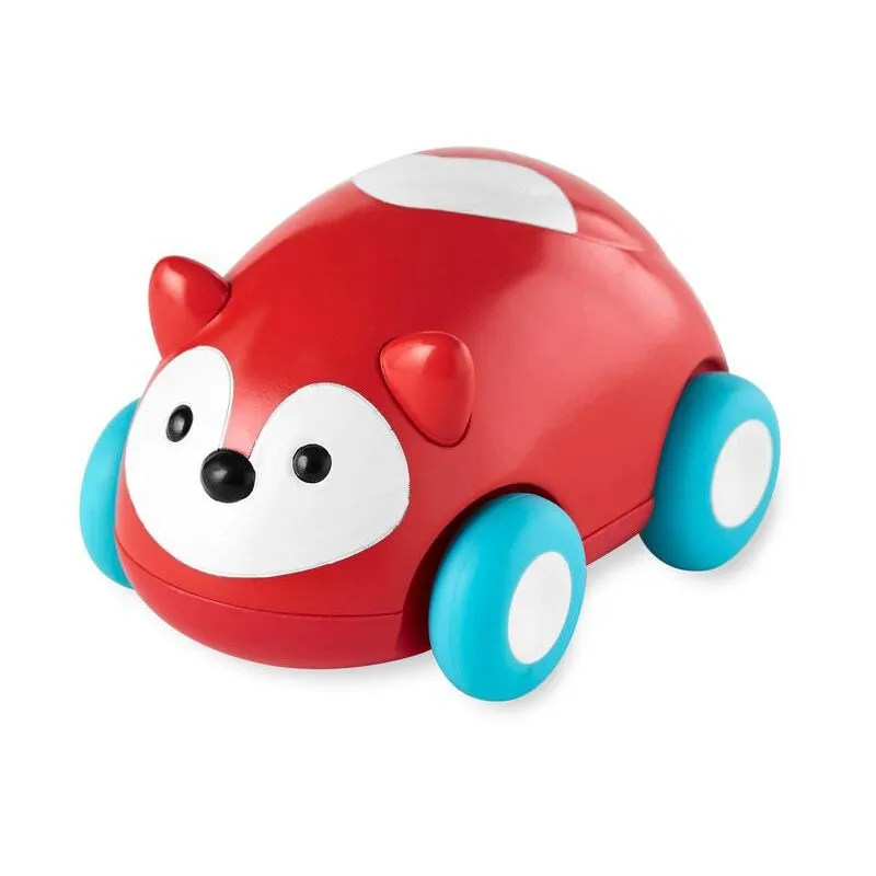 Explore & More Pull & Go Car