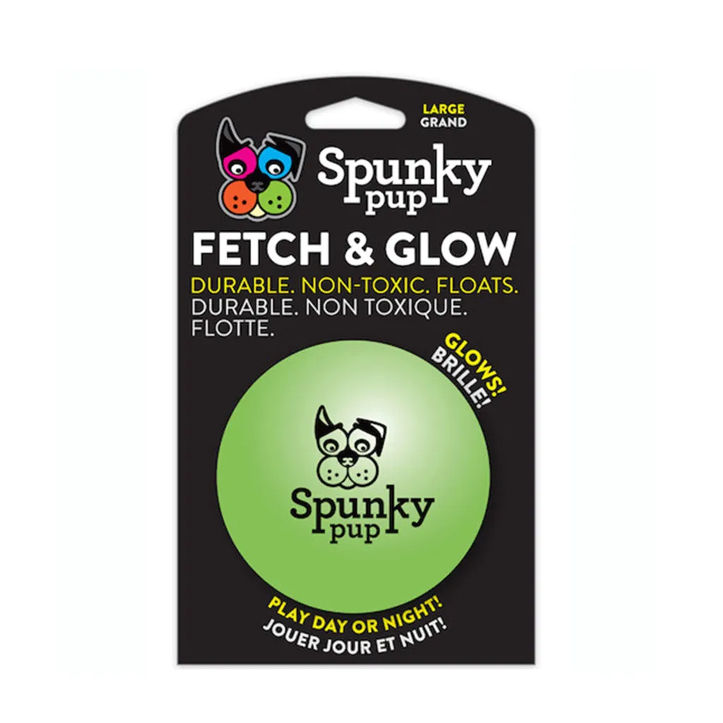 Fetch & Glow Ball