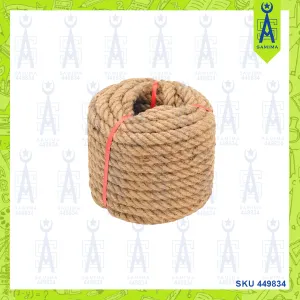 FLEXI HEMP ROPE 100-B