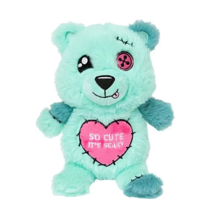 Fuzzyard Scary Cute Deaddy Bear Plush Dog Toy