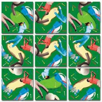 Golf Puzzle