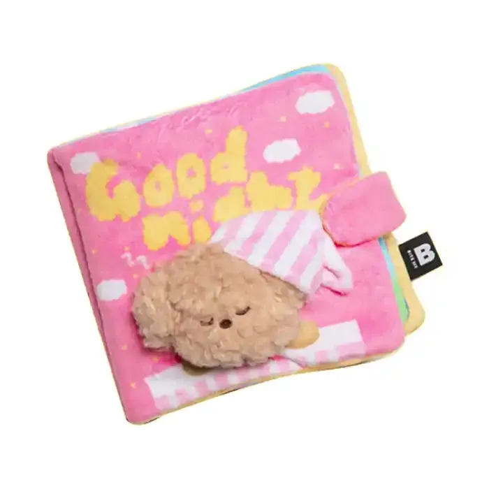 Goodnight Book Snuffle Dog Toy